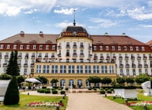 Sofitel Grand Hotel w Sopocie Sofitel Grand Hotel w Sopocie