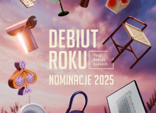 DEBIUT ROKU TRŁ 2025 - nominacje DEBIUT ROKU TRŁ 2025 - nominacje