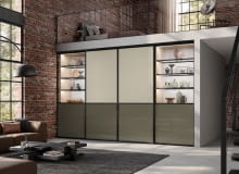 Raumplus drzwi przesuwne FACET Raumplus drzwi przesuwne FACET