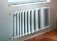 Grzejnik stalowy żeberkowy