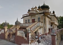 Złoty pałac we Wrocławiu. "Zbyt minimalistycznie jak dla mnie" - Piotrek Złoty pałac we Wrocławiu.