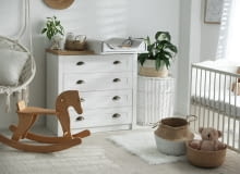 Pokój dla niemowlaka Pokój dla niemowlaka