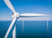 Baltica 2 będzie największą farmą wiatrową na Bałtyku