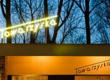 Kawiarnia Towarzyska na Saskiej Kępie Kawiarnia Towarzyska na Saskiej Kępie