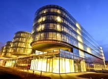 Pomorski Park Naukowo-Technologiczny w Gdyni Pomorski Park Naukowo-Technologiczny w Gdyni