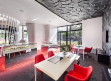 Salon Sprzedaży Mieszkań firmy Profbud Salon Sprzedaży Mieszkań firmy Profbud