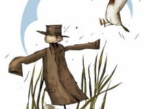 Strach na wróble czyli jak odstraszyć nieproszonych gości w ogrodzie strach na wróble