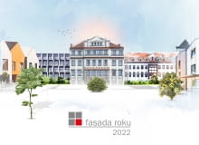 Oddaj swój głos w plebiscycie na najładniejszą fasadę Oddaj swój głos w plebiscycie na najładniejszą fasadę