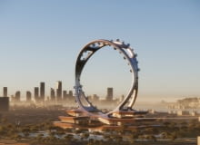 Seoul Twin Eye. Proj. UNStudio Seoul Twin Eye. Proj. UNStudio