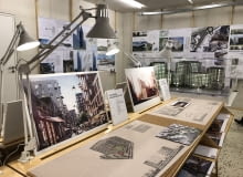 Wystawa 'PLANY NA PRZYSZŁOŚĆ. Architektura Warszawy w projektach' Wystawa 'PLANY NA PRZYSZŁOŚĆ. Architektura Warszawy w projektach'