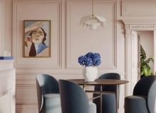 Lampa wisząca Peony Lampa wisząca Peony