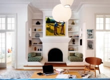 Dom z epoki królowej Anny; proj. Luigi Rosselli Dom z epoki królowej Anny; proj. Luigi Rosselli