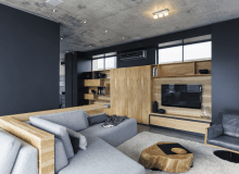 Nowoczesny salon meble do salonu