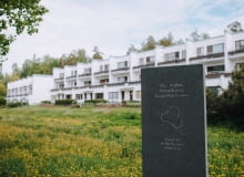 Sunila w Finlandii. Proj. Alvar Aalto