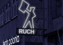 Neon "Kioskarz" zaświeci przy Teatrze Polonia Neon "Kioskarz" zaświeci przy Teatrze Polonia