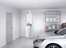 Pomieszczenie, w którym planujemy montaż kondensacyjnego kotła na gaz, musi mieć kubaturę co najmniej 6,5 m³ i wysokość 2,1 m Pomieszczenie, w którym planujemy montaż kondensacyjnego kotła na gaz, musi mieć kubaturę co najmniej 6,5 m³ i wysokość 2,1 m