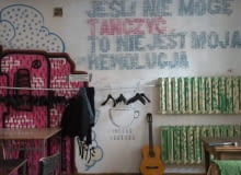 'Kolektyw Przychodnia zdeklarował, że sformalizuje się jedynie wtedy, gdy miasto powoła Okrągły Stół Mieszkaniowy' - mówi Maja Karina Rozbicka z kolektywu Przycho