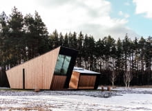 Domki Cichosza Modern Studio