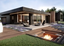 RE: LATTE HOUSE. Projekt REFORM Architekt