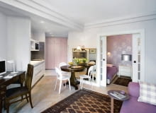 wnętrza, wystrój, aranżacja wnętrz