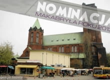 Pawilon zakładu pogrzebowego na pl. Narutowicza Pawilon zakładu pogrzebowego na pl. Narutowicza