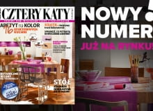 Nowy numer Czterech Kątów Nowy numer Czterech Kątów