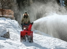 Odśnieżarka Honda HSS760A Odśnieżarka Honda HSS760A