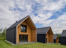 Panel dachowy NA RĄBEK