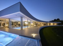 Dune House. Proj. Przemek Olczyk Mobius Architekci Dune House. Proj. Przemek Olczyk Mobius Architekci