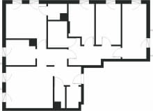 Pięciopokojowe, 94 m kw., dla 5 osób