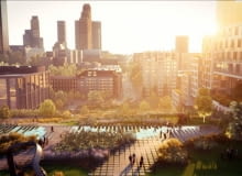 Towarowa 22 . Projekt BIG - Bjarke Ingels Group Towarowa 22 . Projekt BIG - Bjarke Ingels Group