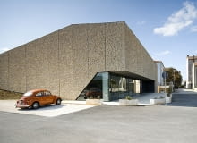 Sala sportowa w Bale na północy Chorwacji - 3LHD 3LHD, Chorwacja