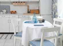 30.03.2009 MIESZKANIE KUCHNIA WNETRZE - PO METAMORFOZIE , MEBLE STYLIZACJA ANETA KOSIBA FOT. MARCIN URBAN PUBLIKACJA CZTERY KATY NR 6 (212) - 6 2009 SLOWA KLUCZOWE: WNETRZE KUCHNIA MEBLE ZDJĘCIE DO WKŁADKI: PUBLIKACJA CZTERY KATY NR 6 (212) - CZASOPISMA