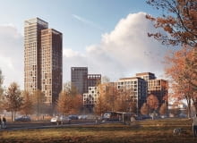Resovia Residence: 100-metrowa wieża mieszkalna w Rzeszowie