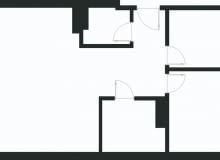 Trzypokojowe, 67,6 m kw., dla 2 osób