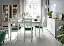 PIĘKNY KONTRAST w rustykalnym stylu PIĘKNY KONTRAST w rustykalnym stylu