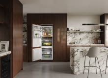 Skandynawska precyzja w nowoczesnej kuchni: nowa chłodziarko-zamrażarka ASKO