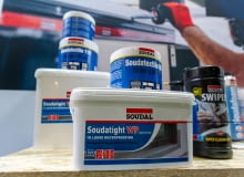 Płynna membrana Soudatight WP Płynna membrana Soudatight WP