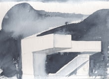 Steen Holl Architects, norwegia