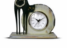 <B>Czy tak nielubiany sygnał porannej pobudki osłodzi nam uroda budzika? Mało prawdopodobne, ale może...</B> <BR >BUDZIK. Pomysłowa Manufaktura, Klusio, drewno ręcznie malowane, 45 zł <B>Czy tak nielubiany sygnał porannej pobudki osłodzi nam uroda budzika? Mało prawdopodobne, ale może...</B> <BR >BUDZIK. Pomysłowa Manufaktura, Klusio, drewno ręcznie malowane, 45 zł