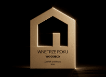 Wnętrze Roku Woodeco - ruszyła 4. edycja konkursu