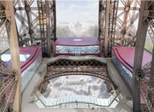 Wizualizacja obecnych pawilonów Wizualizacja obecnych pawilonów