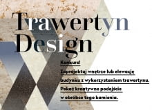 Konkurs Trawertyn Design