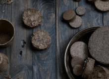 Krążki kokosowe Krążki kokosowe