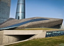 Opera Narodowa w Guangzhou. Opera w Guangzhou