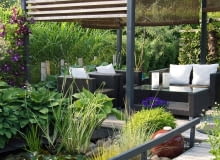 Aluminium w ogrodzie Aluminium w ogrodzie