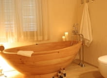 Wanna drewniana Wanna drewniana