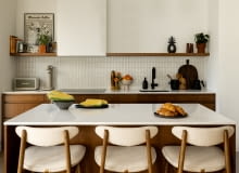 Przytulny apartament na warszawskiej Woli