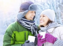 W miłym towarzystwie marzniemy mniej, niż gdy doskwiera nam samotność. Zostało to udowodnione naukowo! W miłym towarzystwie marzniemy mniej, niż gdy doskwiera nam samotność. Zostało to udowodnione naukowo!