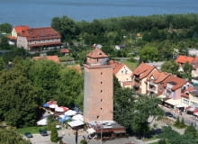 Wieża Wodna we Fromborku Wieża Wodna we Fromborku